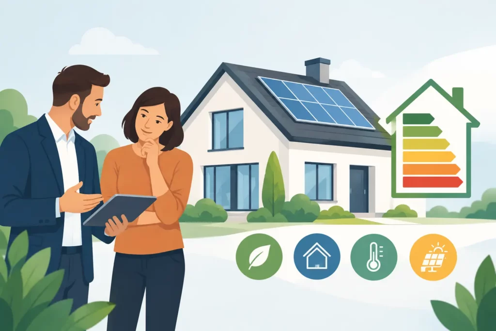 Wann lohnt sich Energieberatung für Ihr Haus?